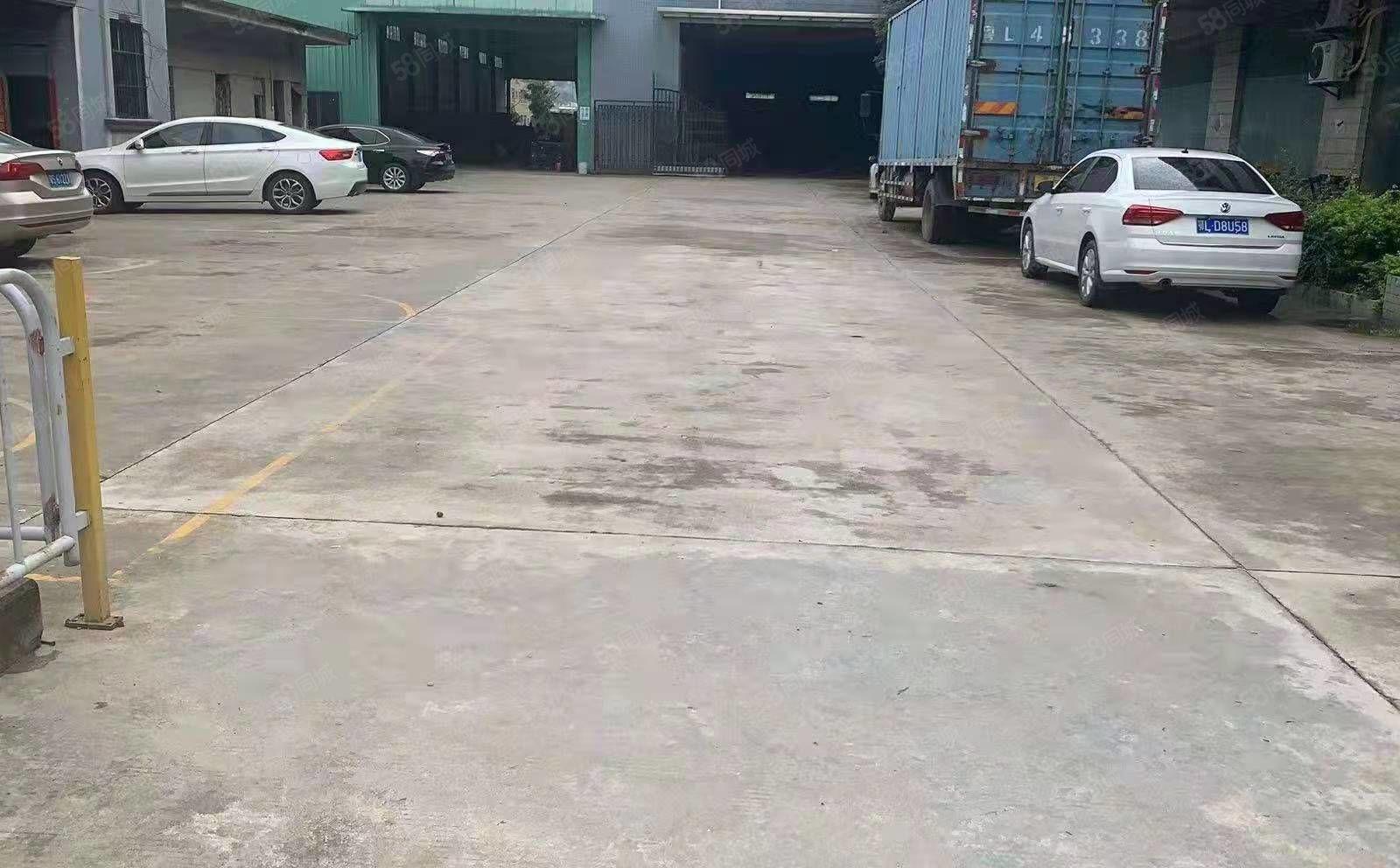 龙溪镇新出带航车独门独院单层钢构出租