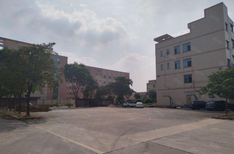 博罗石湾镇原房东单一层独院13500平带汽车配件环评厂房出租