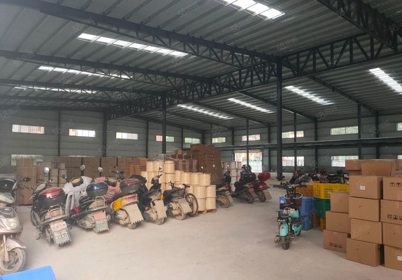 博罗县龙溪镇原房东经典小独院厂房出租可分租证件齐全可办环评