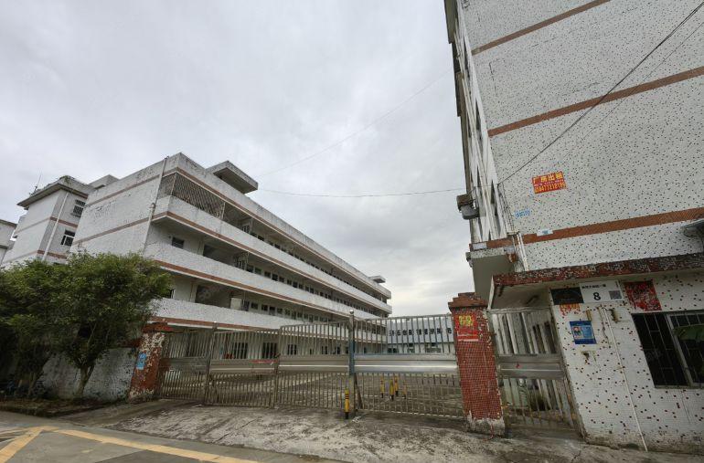 博罗龙溪新出独院厂房5000平原房东红本厂房实际面积出租低价