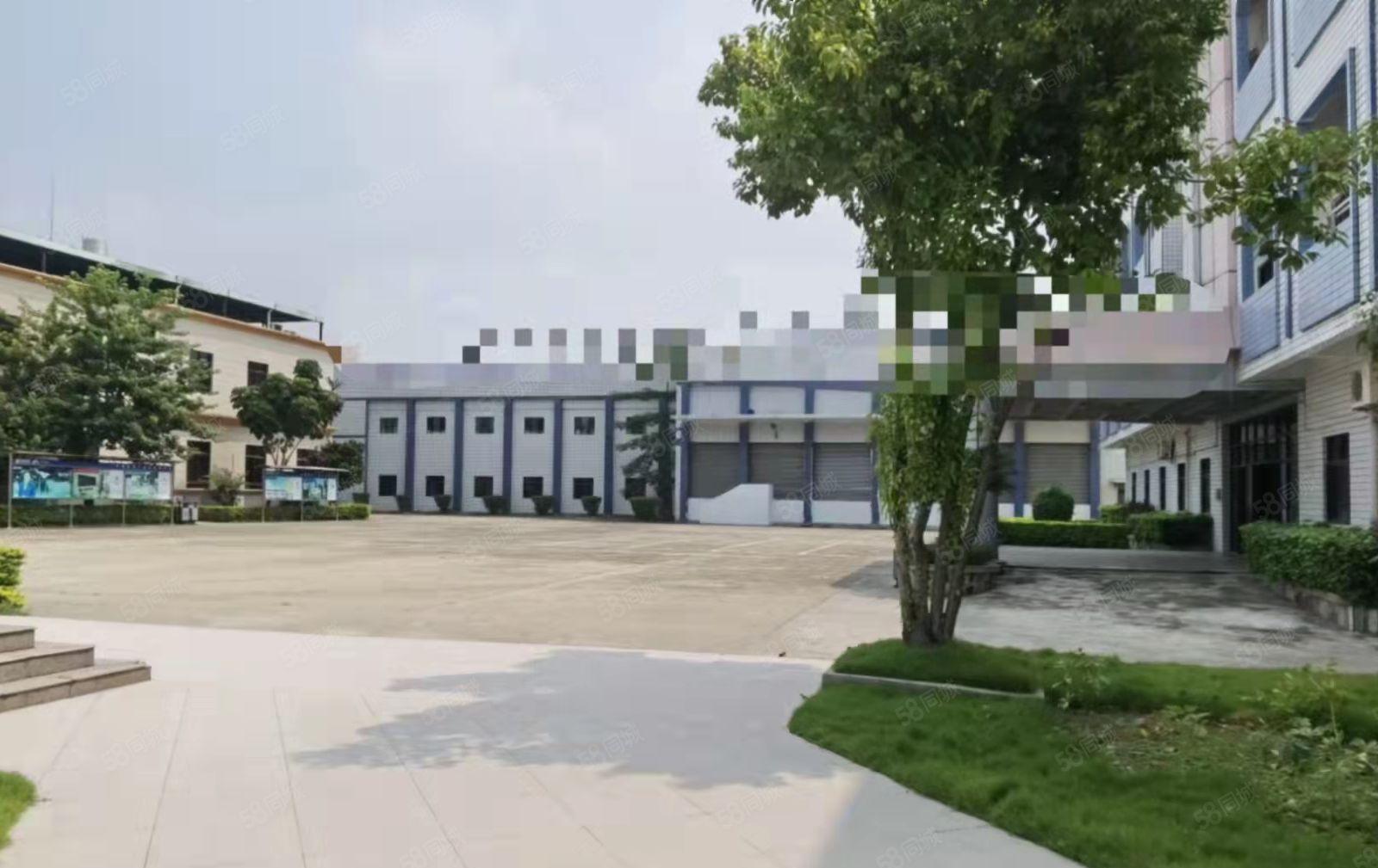 博罗红本独院单一层厂房出租20000平，适合上市公司可办环评