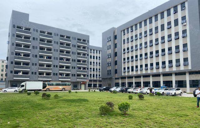 独院标准厂房低价出租，带红本可办环评空地大