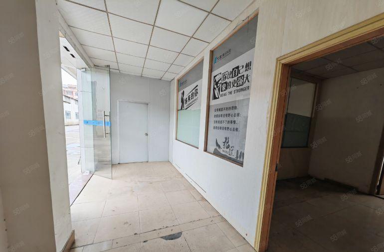 博罗园洲原房标准厂房加单一层3300平方，只要8块钱