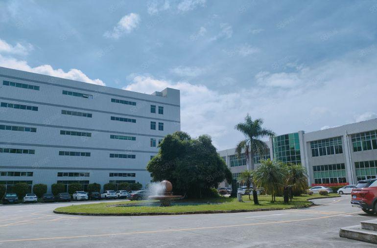 博罗园洲2000平带红本独门独院红本厂房仓库低价出租，可分租