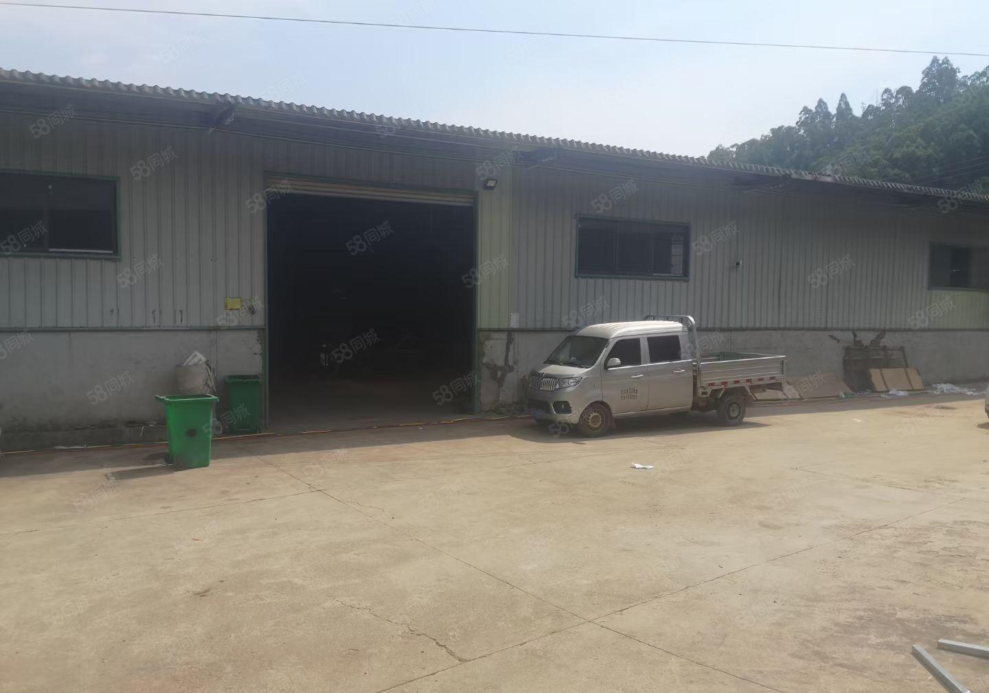 惠城区水口附近原房东钢构800平方厂房出租