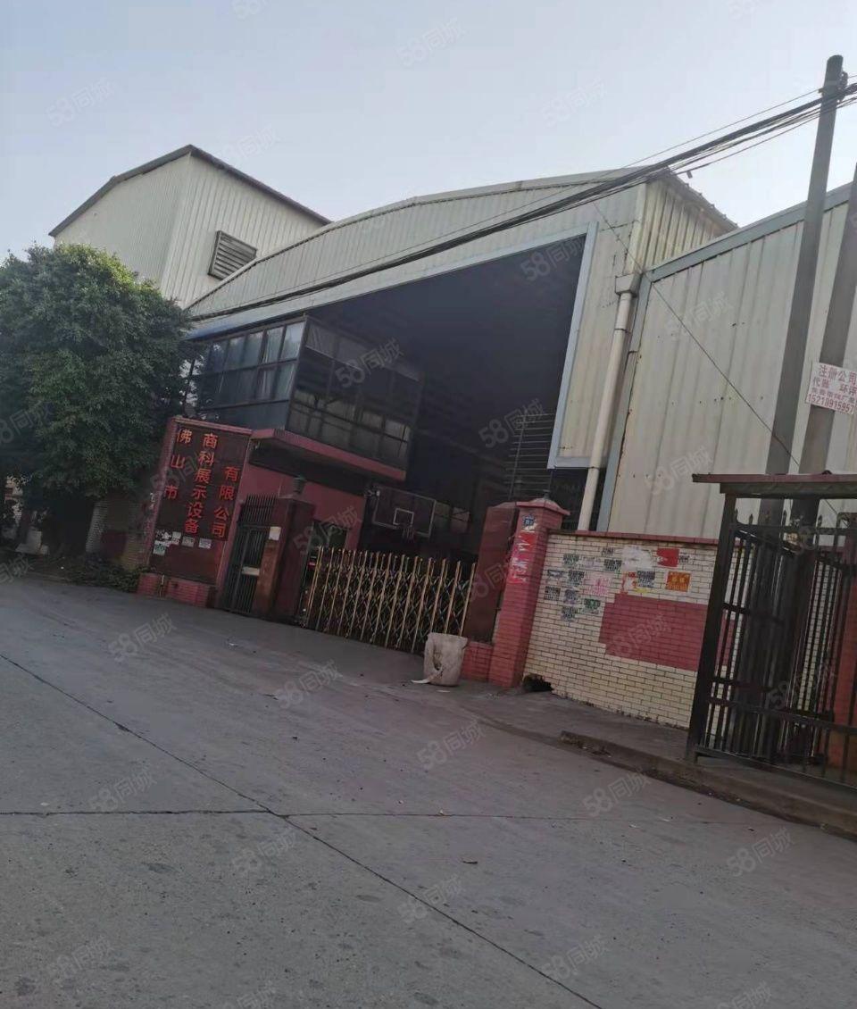 龙溪镇现成带行车厂房招租5860平方单一层证件齐全