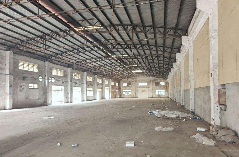 园洲新出红本原房东厂房仓库出租3000平方，1500方起租