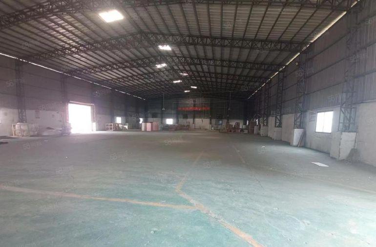 园洲镇大马路边滴水8米单一层