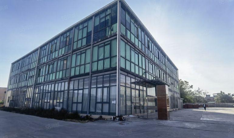 形象好！独立办公楼！低价出租！石湾原房东独院单一层5500平