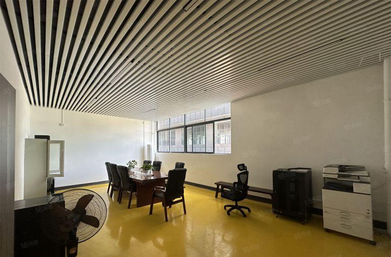 博罗厂房1000平精装原房东低价厂房出租可分租可办环评红本