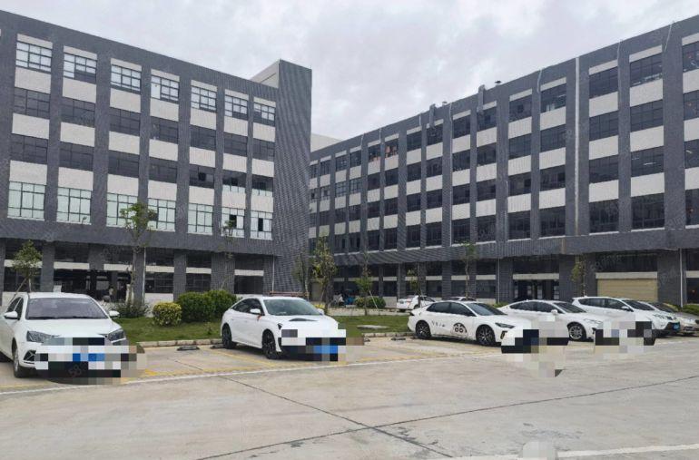 石湾原房东独门独院厂房低价出租，超长免租期