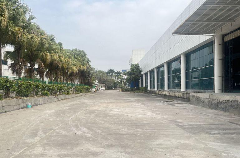 急租原房东新出独院，适合五金冲压模具机械设备注塑抽粒仓库配送