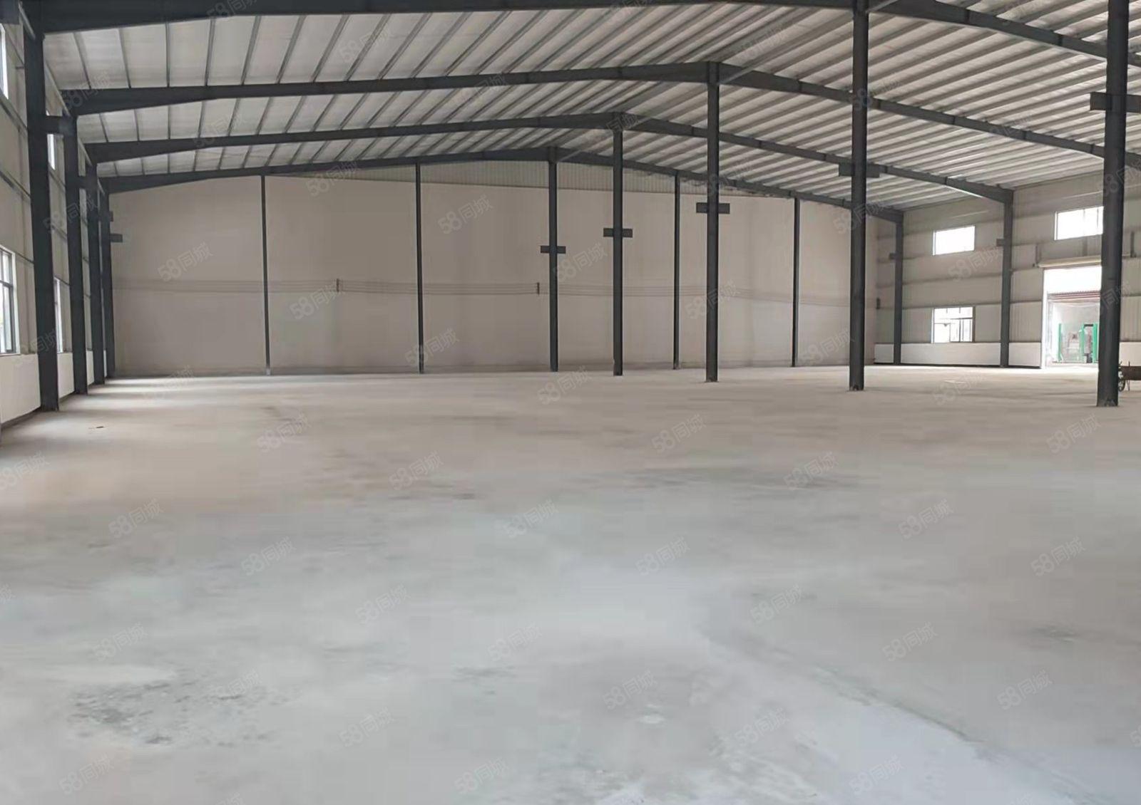 园洲独院2100平带现成喷粉环评厂房出租，周边无居民，价格低