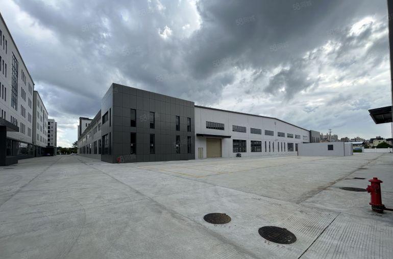 博罗园洲9元全新红本厂房原房东出租1000平起可分租可环评