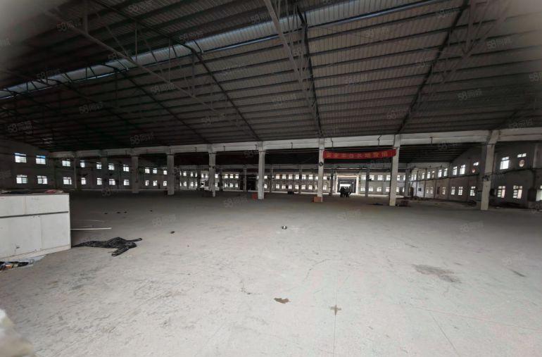 博罗县原房东独门独院厂房8800，空地14000平，价格便宜