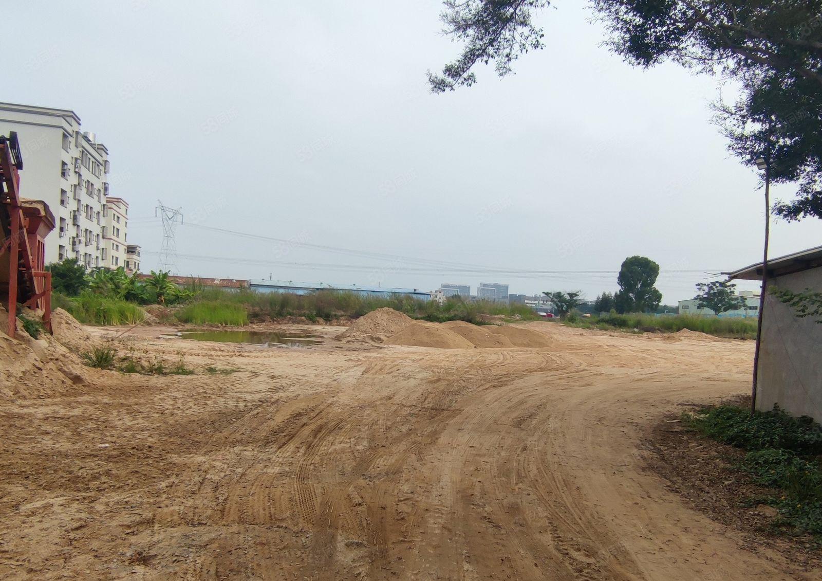 石湾独门独院厂房16块 附近无居民