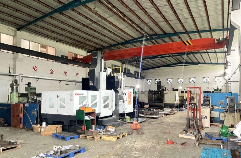 园洲原房东厂房出租独院适合抽粒注塑钣金五金冲压机械设备家具等