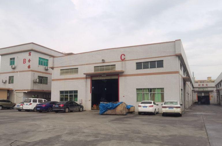 原房东！形象好位置优越！博罗临莞区域独门独院单层钢构9300