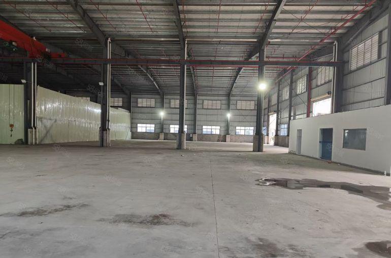 经典独院！可分租！博罗罗阳镇原房东独门独院钢构7300平出租