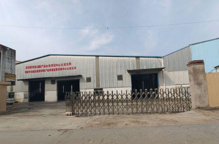 园洲镇独门独院单一层厂房出租面积3500平方证件齐全