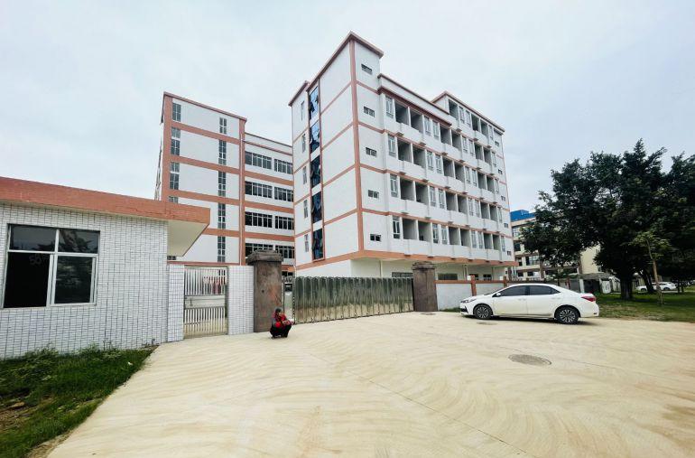 石湾新建红本独立厂房 原房东直租 配套齐全 带员工公寓