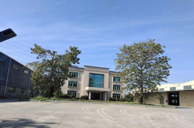 独院砖墙到顶单一层8350平 空地超大免费使用 证件齐全