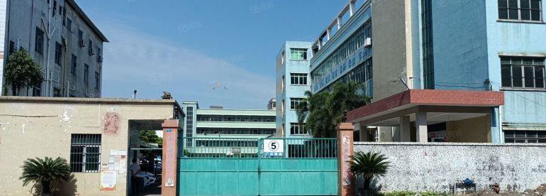 惠州石湾镇独院红本厂房6000平方带现成塑胶环评装修出租