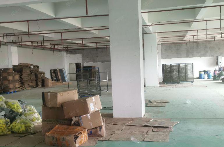 独门独院标准厂房6元分租1500750平方两层厂房