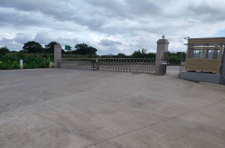 博罗园洲钢构厂房出租