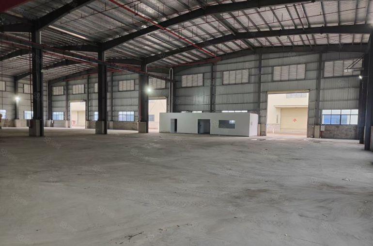 经典独院！可分租！博罗罗阳镇原房东独门独院钢构7300平出租