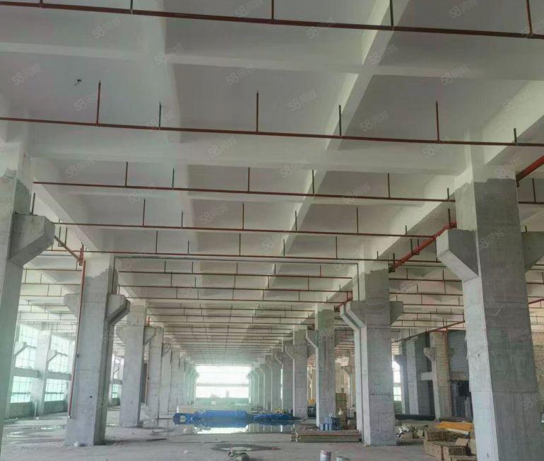 石湾原房东带10吨货梯厂房出租