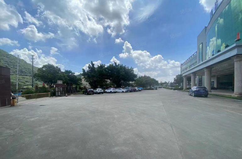 博罗县石湾镇原房东独门独院带红本标准厂房总面积12960平米