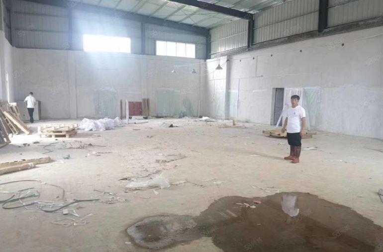 园洲多个小独院钢构厂房200到500平不等价格便宜