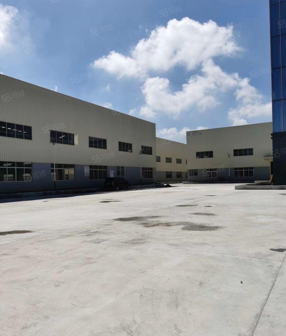 石湾正规工业区单一层厂房出租