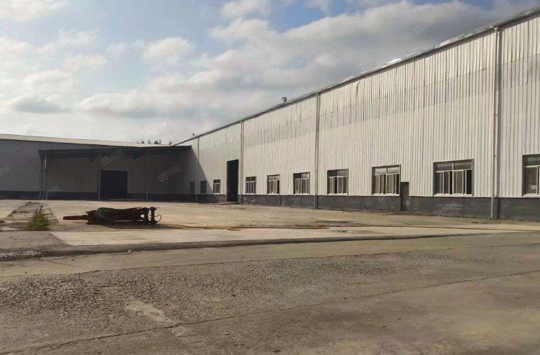 15部现成行车滴水15米主干道边上独门独院15000平方出租