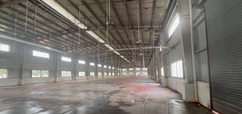 大龄原房东单一层3000平米厂房出租主线到车间现成装修低价