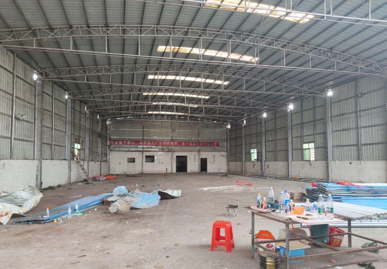 出租大岭一楼600平方楼房厂房，路道可进大车，租金9元一平方