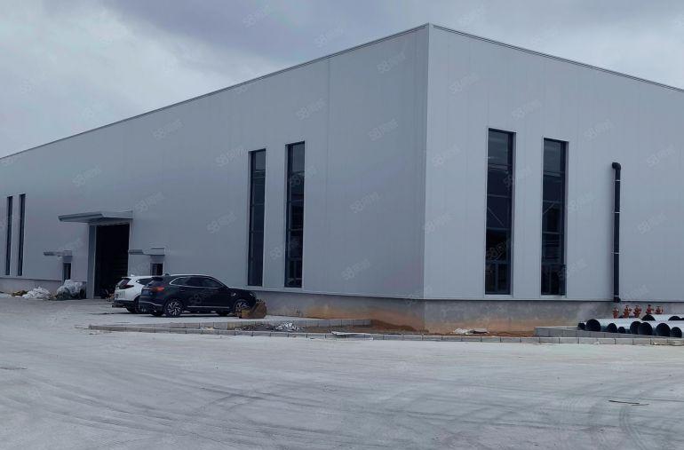 惠东大岭镇9000平方，独院，单层钢构厂房出租，