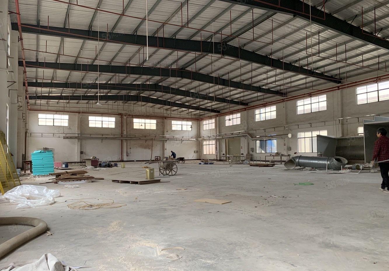 惠东白花镇工业园钢构厂房1700平方空地大可办环评