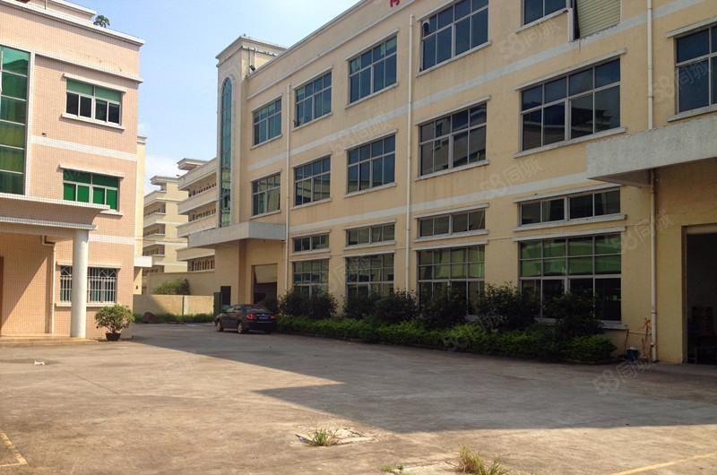 惠东大岭镇全新红本独院厂房（1一5层8860平）出租