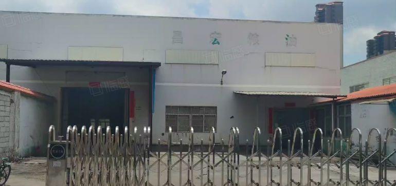 惠东大岭稔山5000平方独门独院厂房出租可环评