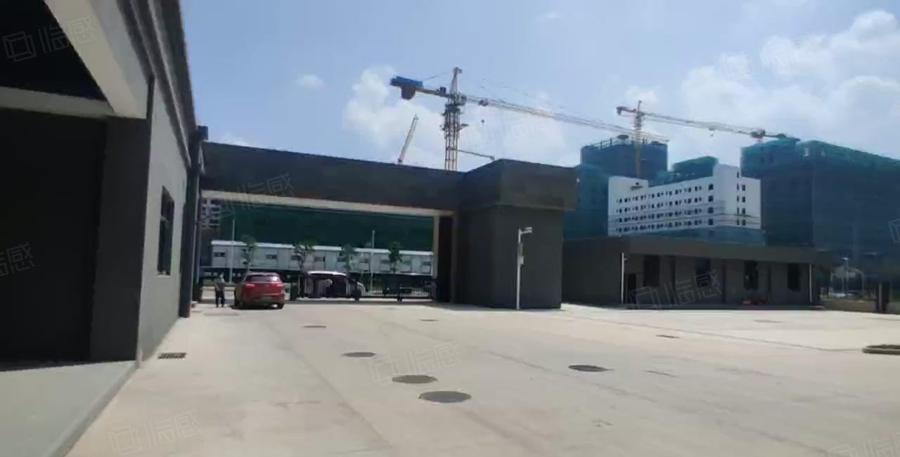 惠东大岭园区红本厂房招租200平起分两部三吨电梯可办环评