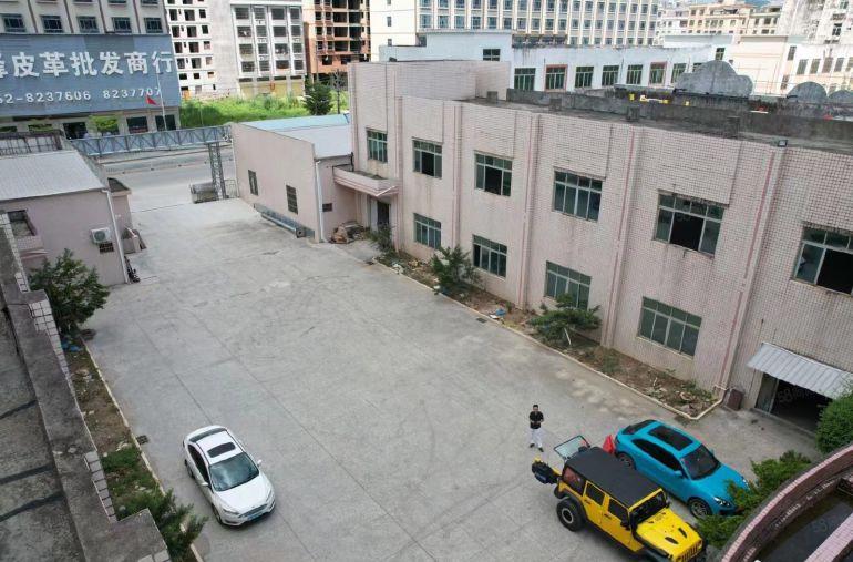 吉隆人民路279号，独院花园式厂房出租