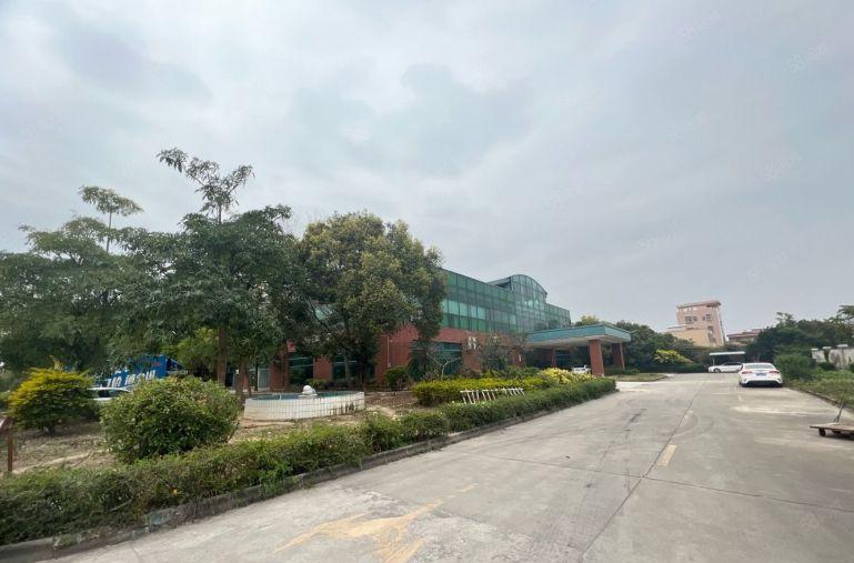 9元惠东原房东工业园带装修办公水电到位厂房仓库低价出租可分租