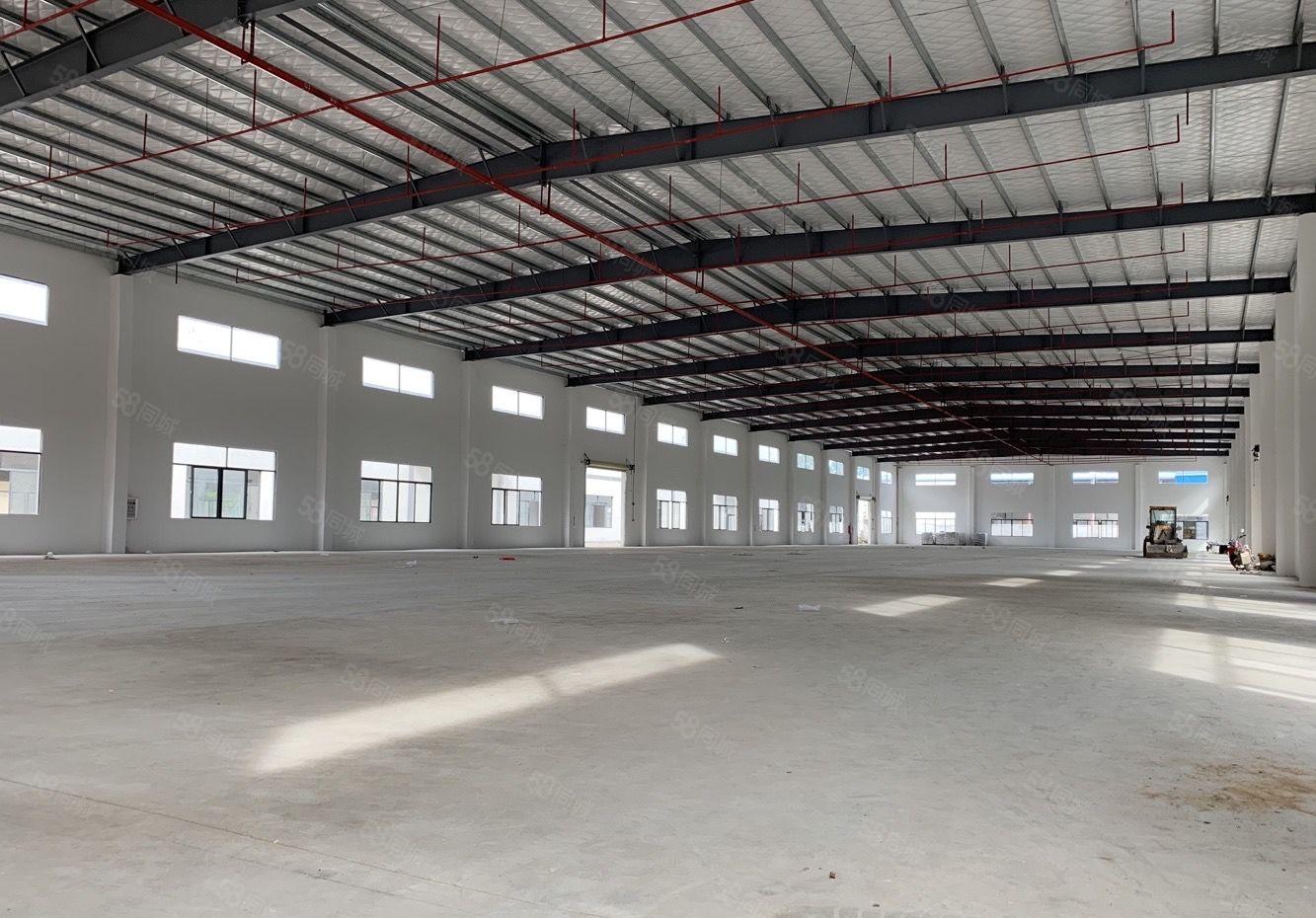 惠东白花镇工业园钢构厂房1700平方空地大可办环评