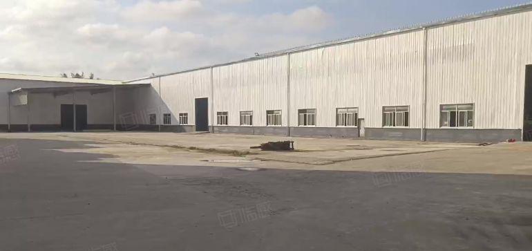 15部现成行车滴水15米主干道边上独门独院15000平方出租