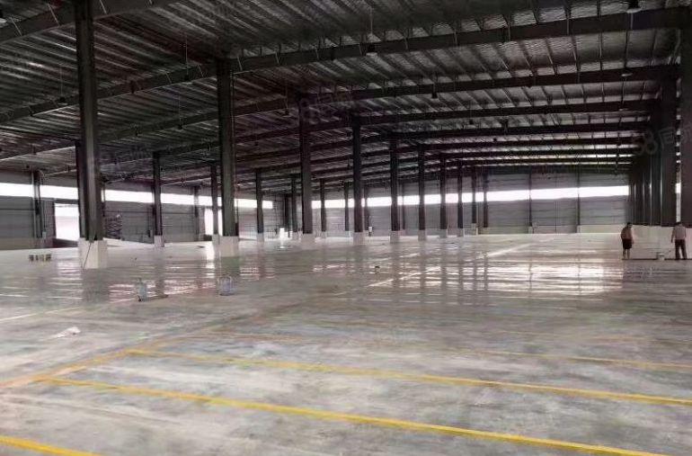 惠州市惠东县带红本钢构厂房招租，500平米起分