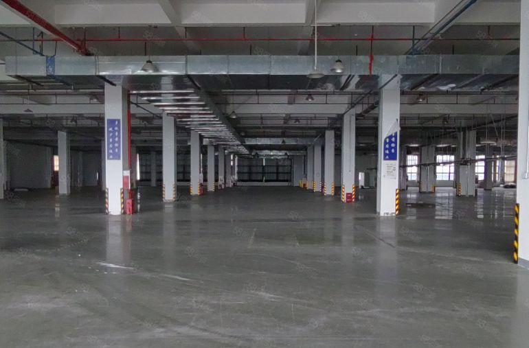 惠东大岭12600平方标准厂房，产证齐全，可办环评