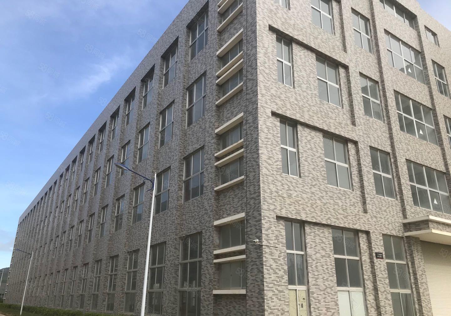 深汕特别合作区10000平原房东标准精装就厂房低价出租