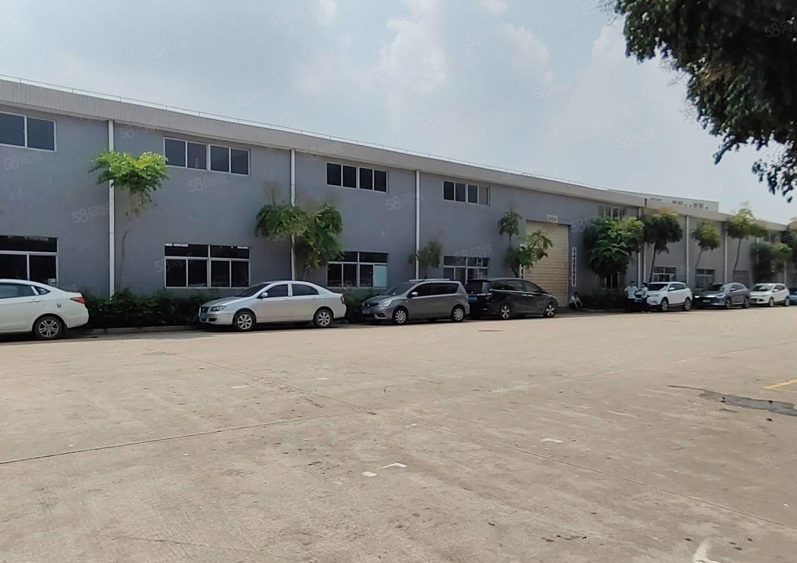 惠东平山1500平方一层厂房出租，可以分租